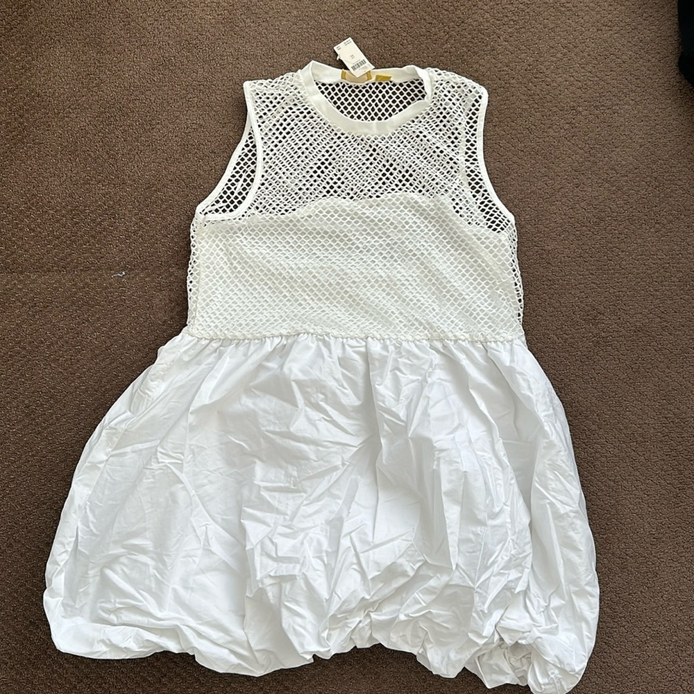 Maeve by Anthropologie bubble twofer Dress size XL new with tags
